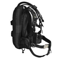 Pro Blue BC850 Ornata Donut Shape Back Inflate BCD 3
