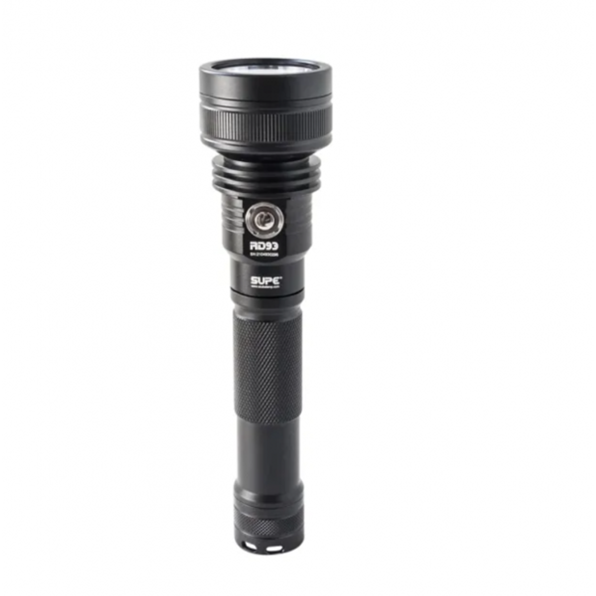 Scubalamp RD93 LED Diving Torch 15 Degrees Beam Angle 3000 Lumens — 圖片 2