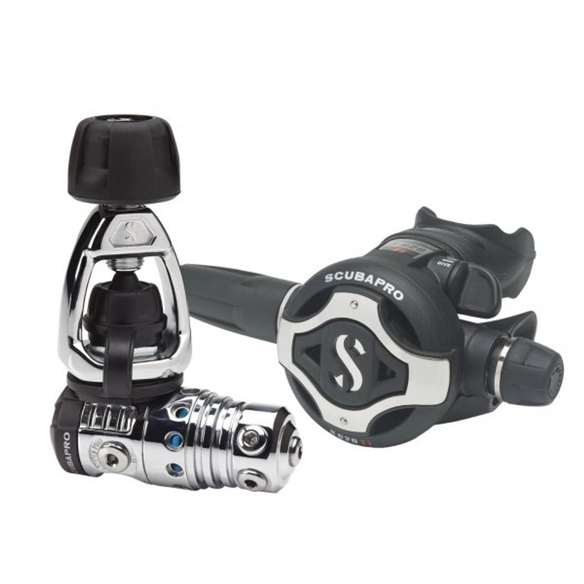 Scubapro MK25 EVO / S620Ti Regulator Set – INT / DIN — 圖片 10