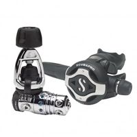 Scubapro MK25 EVO / S620Ti Regulator Set – INT / DIN 10