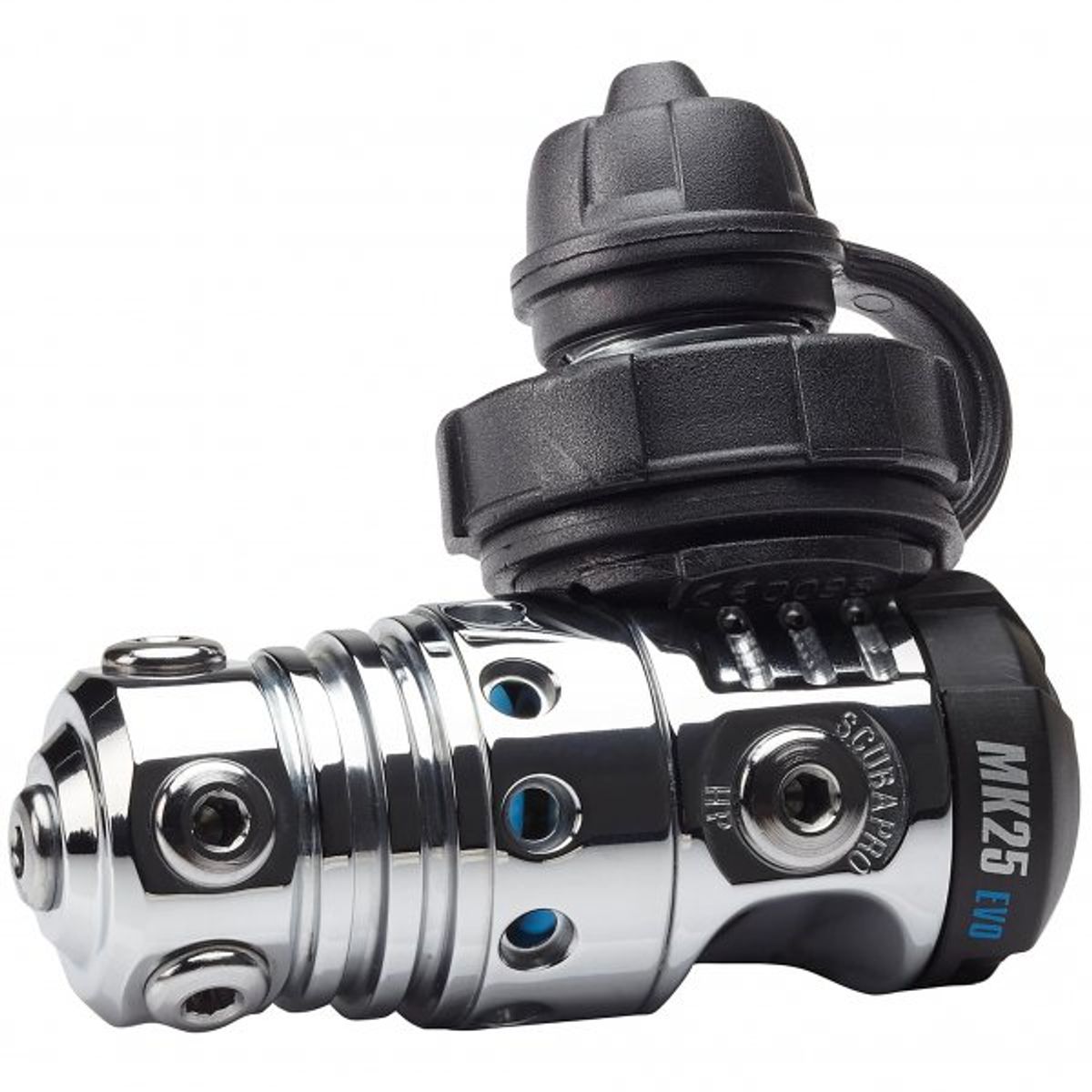 Scubapro MK25 EVO / S620Ti Regulator Set – INT / DIN — 圖片 7