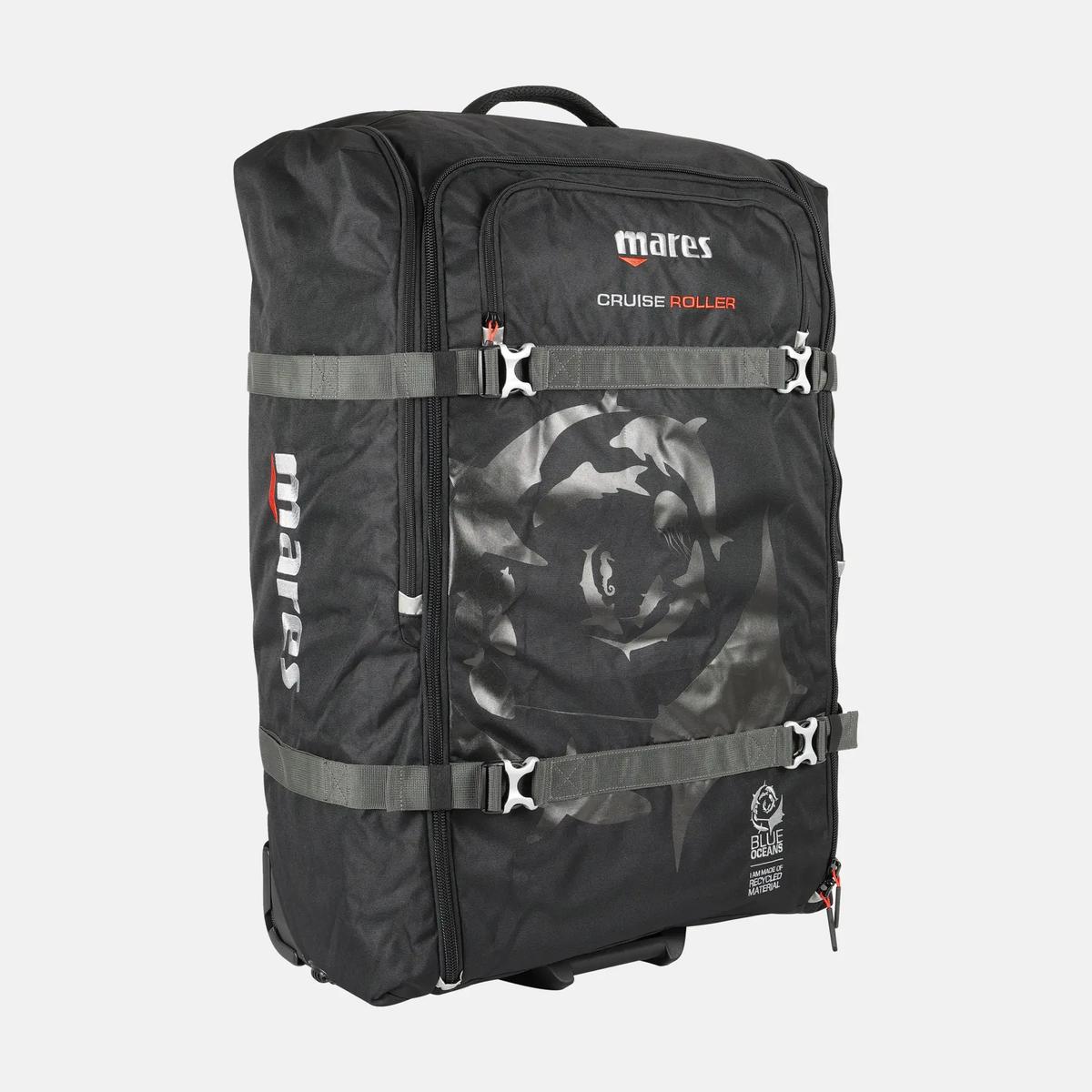 Mares Cruise Backpack Roller 潛水裝備拖拉袋 — 圖片 2