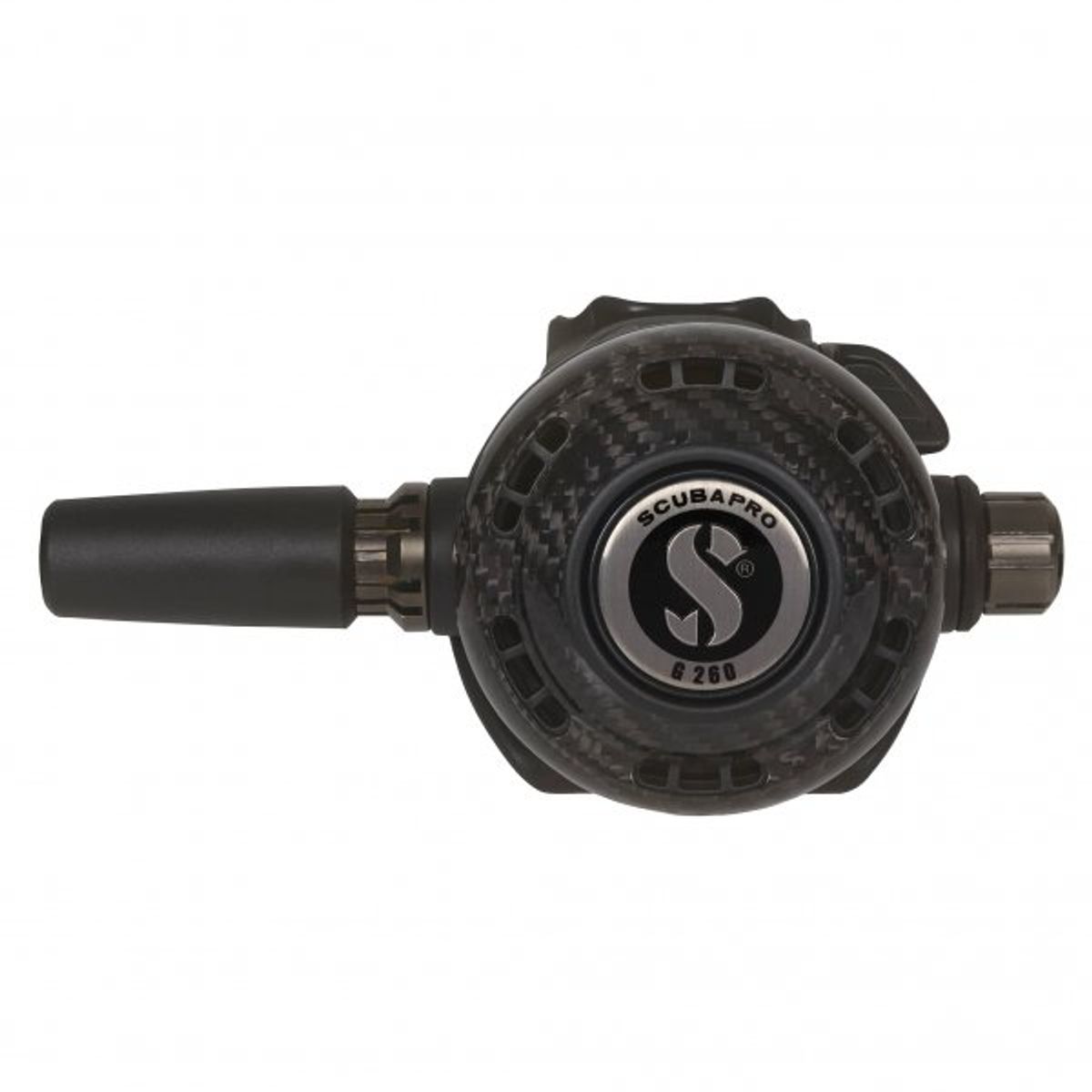 Scubapro MK25 EVO BT / G260 Carbon BT Set – INT / DIN — 圖片 4