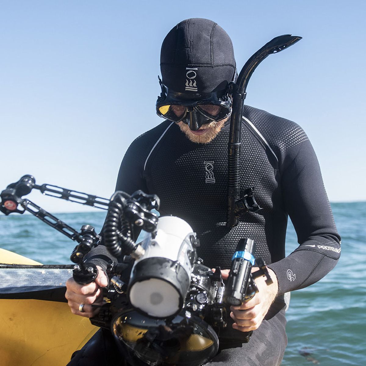 Fourth Element Proteus II Wetsuit (3mm / 5mm) — 圖片 17