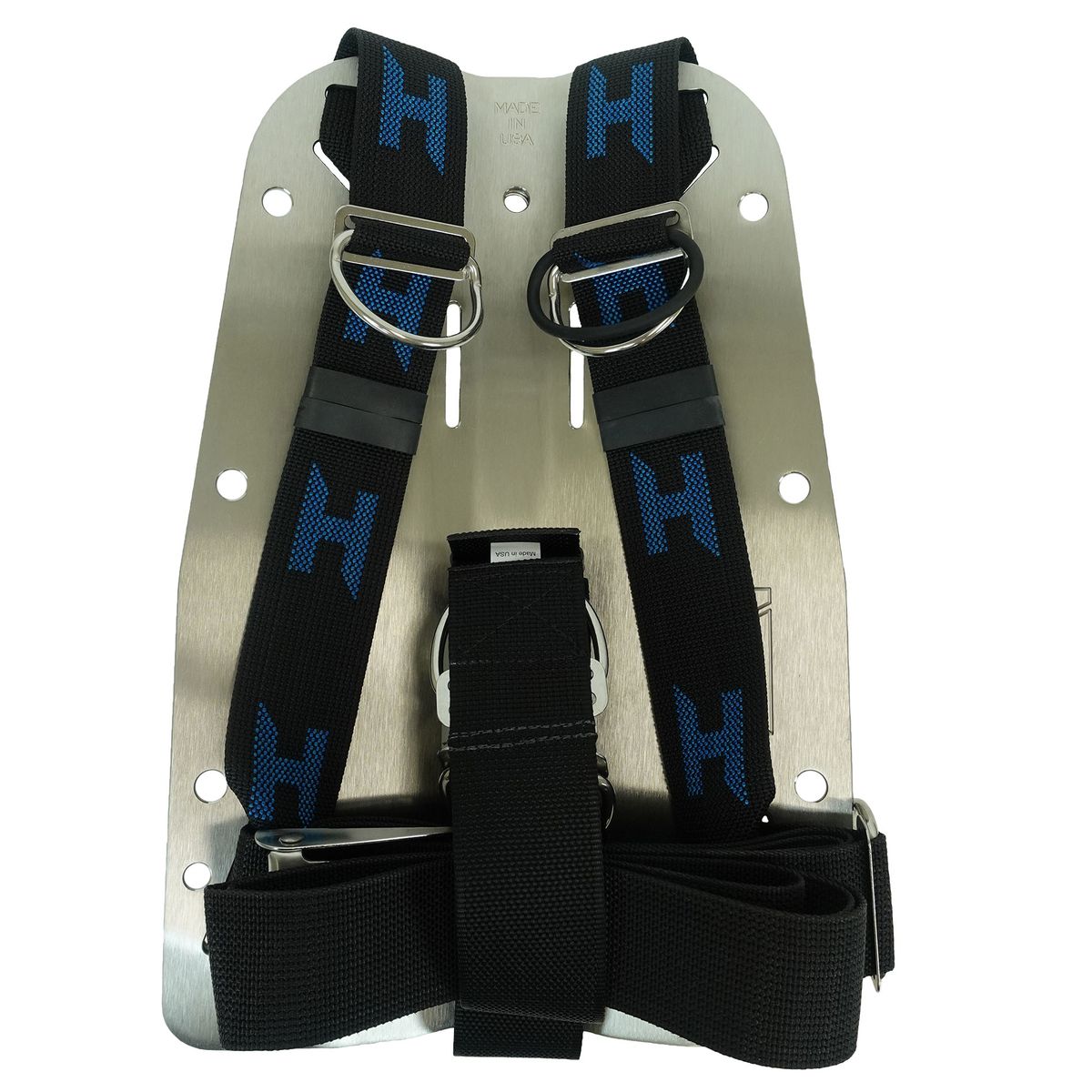 Halcyon Eclipse Standard 鋁合金背板 BCD — 圖片 2