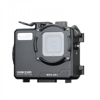 Weefine Action Cam Go Pro DJI Osmo 100m 防水彀 1
