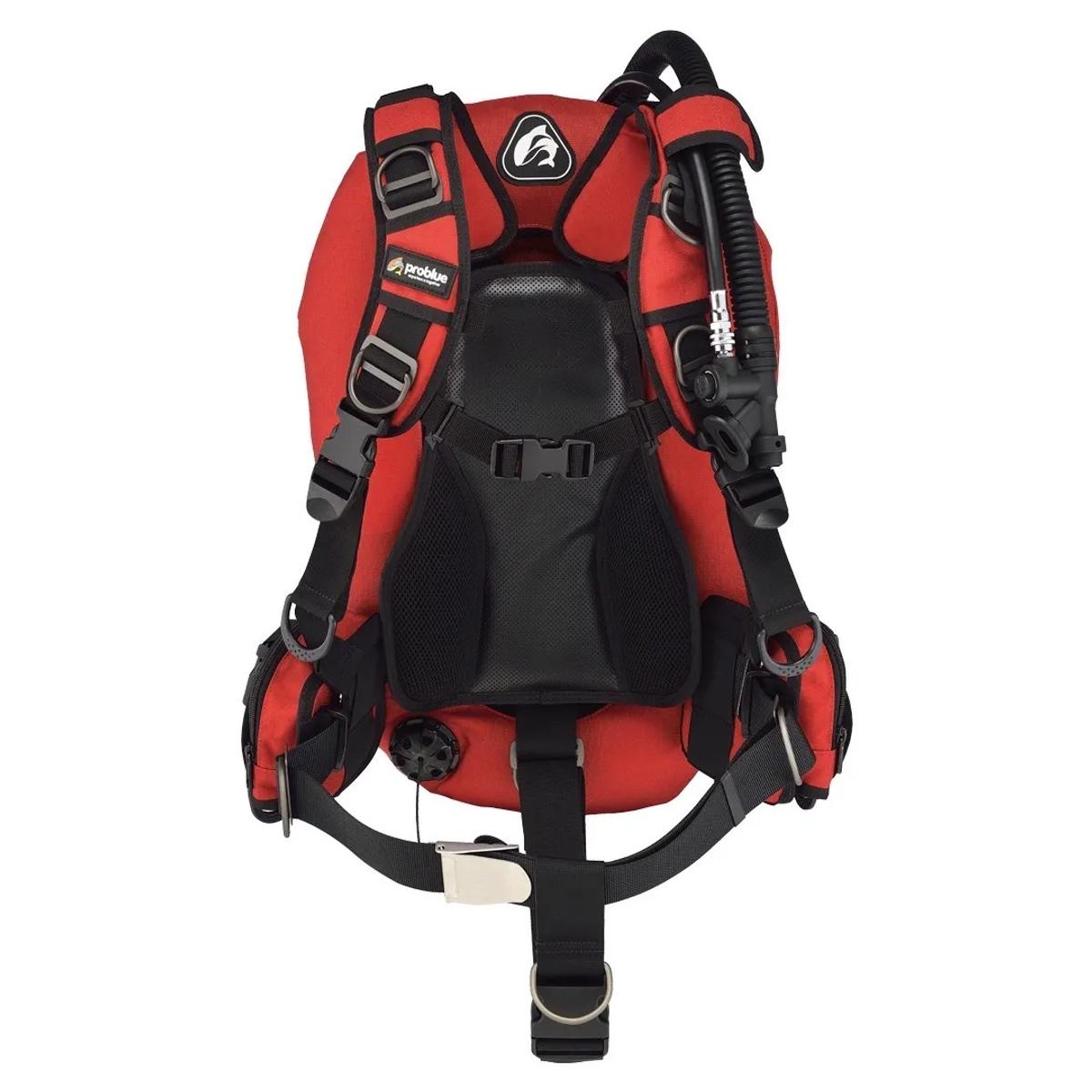Pro Blue BC850 Ornata Donut Shape Back Inflate BCD — 圖片 5