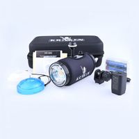 Kraken KR-S80 COB Led Multi Capability Flash 8