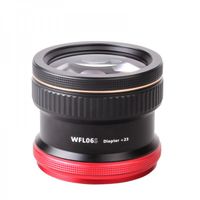 Weefine WFL06S Apo +23 Close-up Lens 1