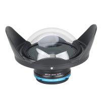 Weefine WFL02 M52 / WFL02X M67 Ultra Wide Angle Lens 4