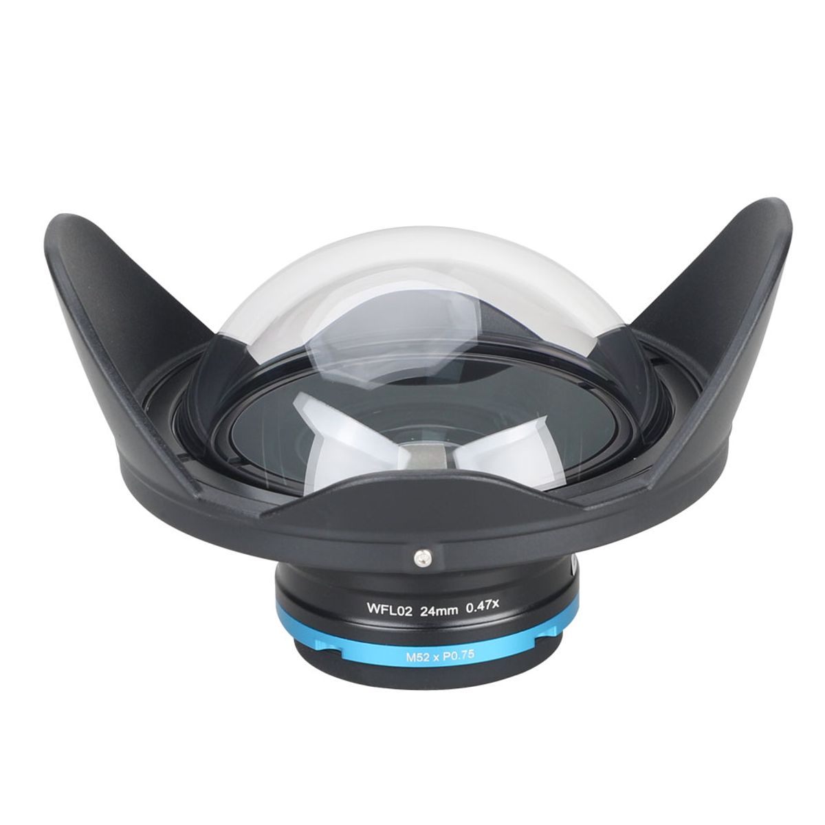 Weefine WFL02 M52 / WFL02X M67 Ultra Wide Angle Lens — 圖片 4