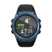 Shearwater TERIC AMOLED 顯示 技術潛水電腦錶 6