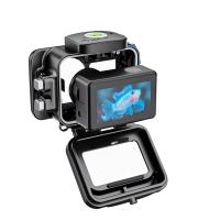 Sea Frogs Action Cam 200米防壓 Aluminium Alloy 海蛙鋁合金 Housing 4