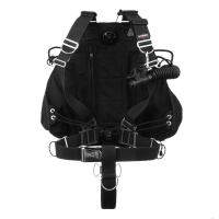 Dive Rite Nomad Ray Sidemount System 1