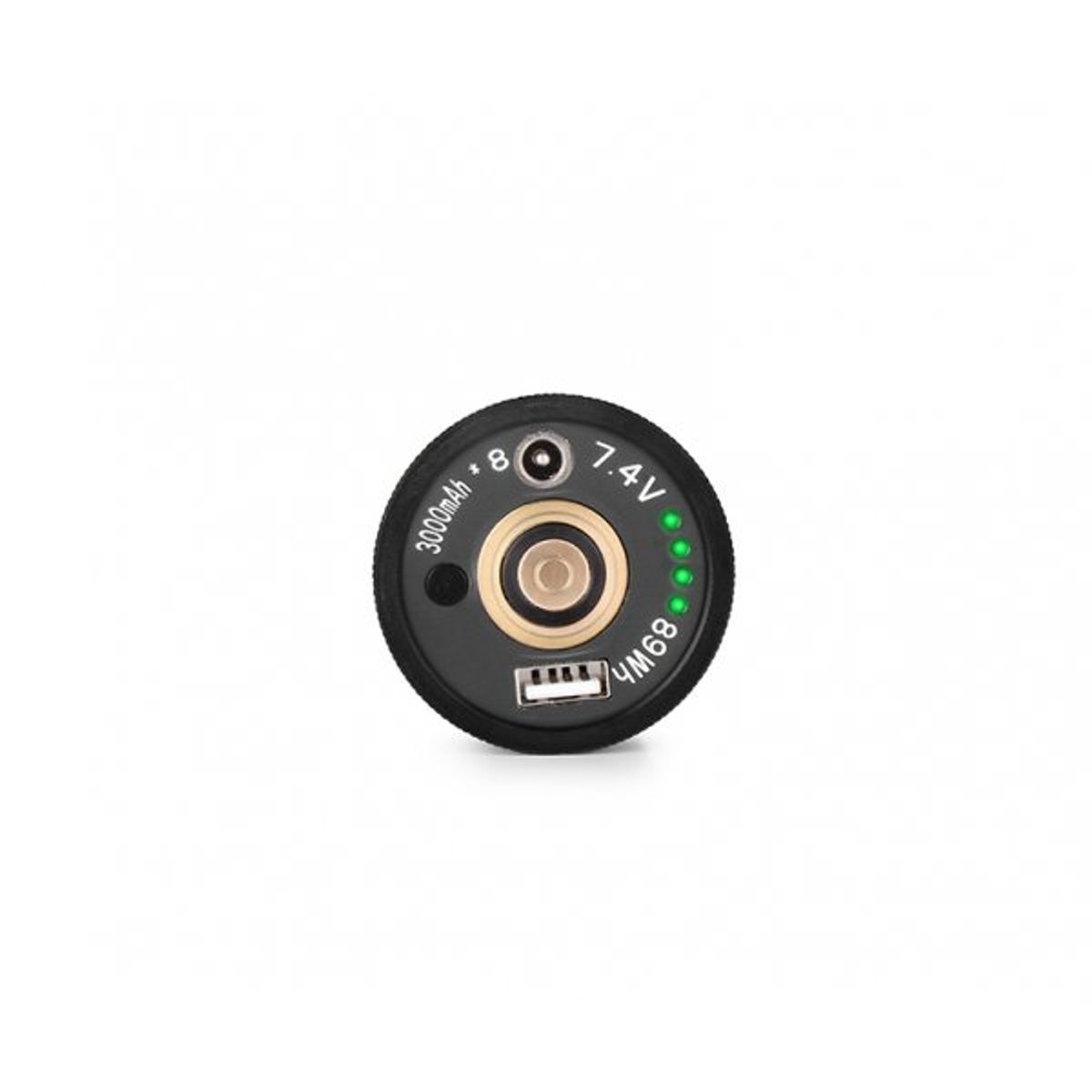 OrcaTorch Free Cable Angle Tec Diving Light D630 V2 4000 Lumen — 圖片 6