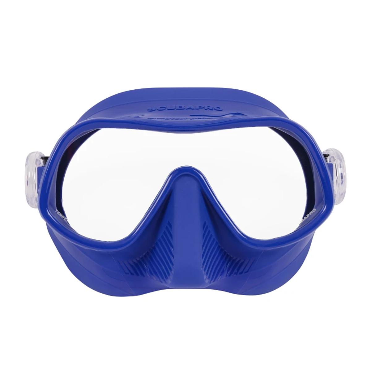 Scubapro Steel Pro Low Volume Diving / Freediving Mask — 圖片 19