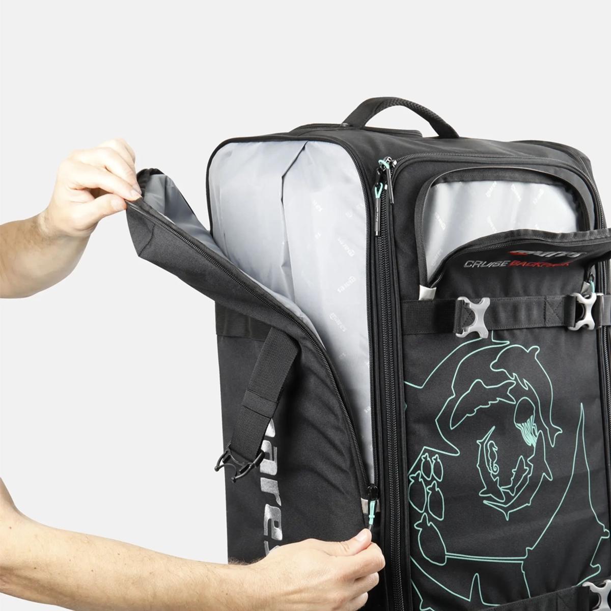 Mares Cruise Backpack 潛水裝備拖拉袋 — 圖片 4