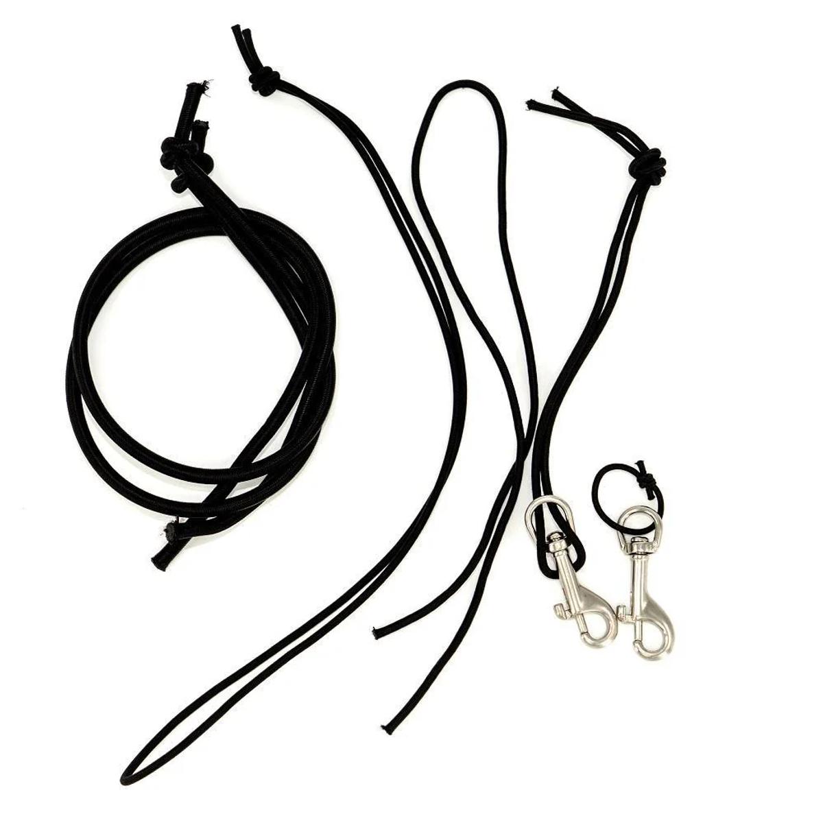 Akuana Sidemount Hummingbird 2 Extreme Cut Proof Dyneema Material BCD — 圖片 7