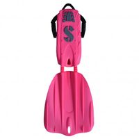 Scubapro Seawing Nova Multi Color Open Heel Fin 10