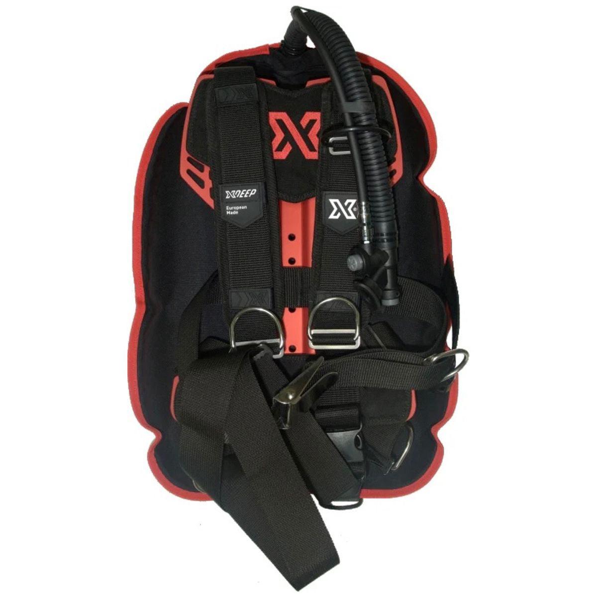 XDEEP NX GHOST BCD — 圖片 8