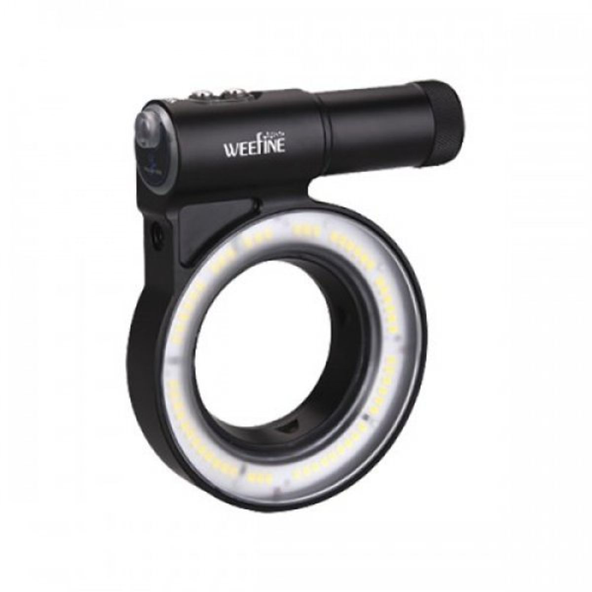 Weefine WF058 Ring Light 3000 Lumen Close-up Macro Photo Video Light — 圖片 6