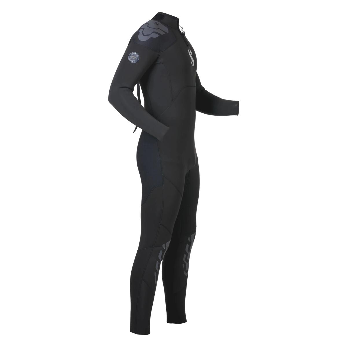 Scubapro Everflex Yulex Steamers Wetsuit (3/2mm – 5/4mm) — 圖片 3