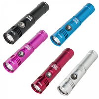 Scubalamp RD75E Compact Dive Torch 1
