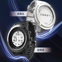 CREST CR-4 潛水電腦錶 1