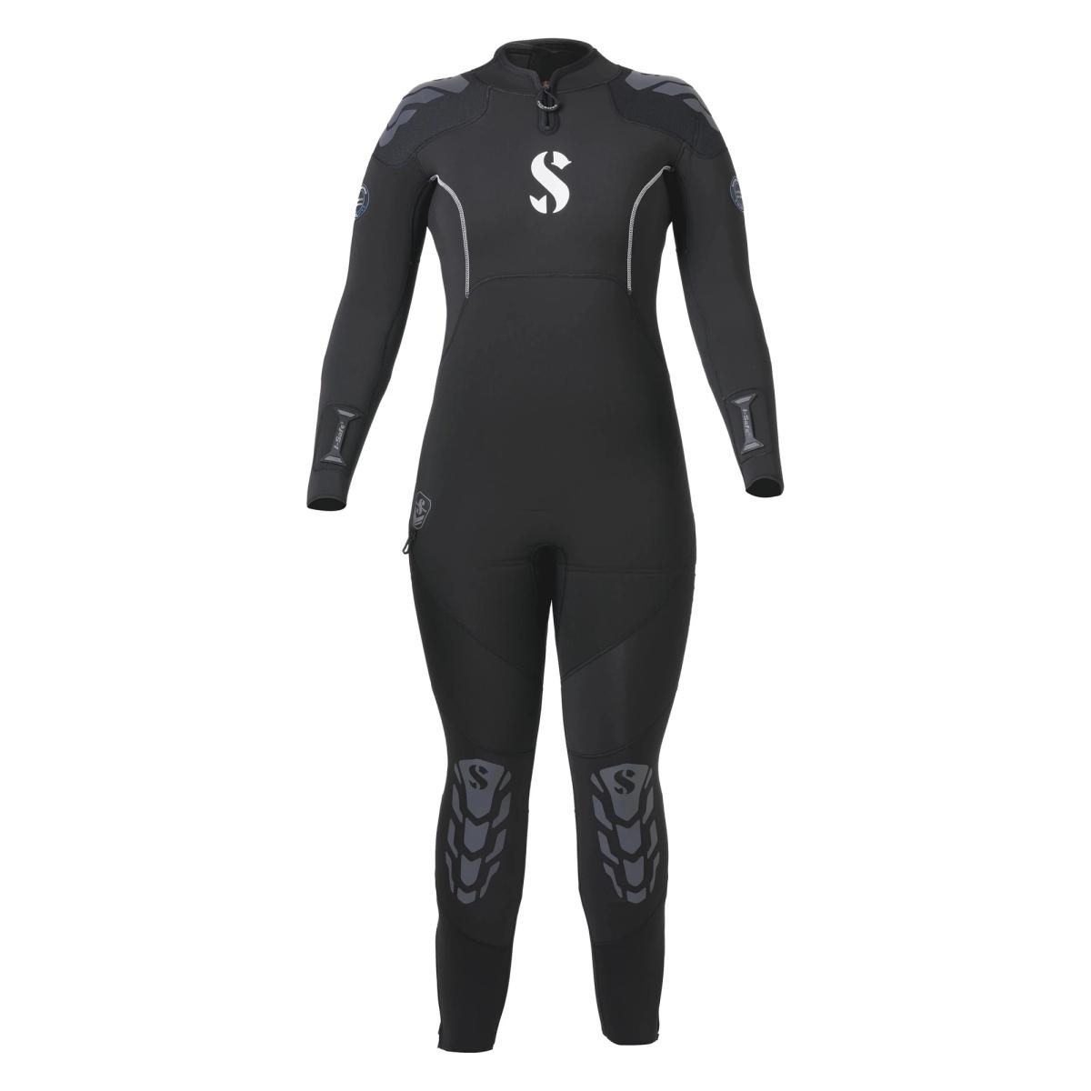 Scubapro Everflex Yulex Steamers Wetsuit (3/2mm – 5/4mm) — 圖片 8