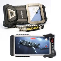 Divevolk SeaTouch 4 MAX Plus 屏幕觸控 手機防水売 4