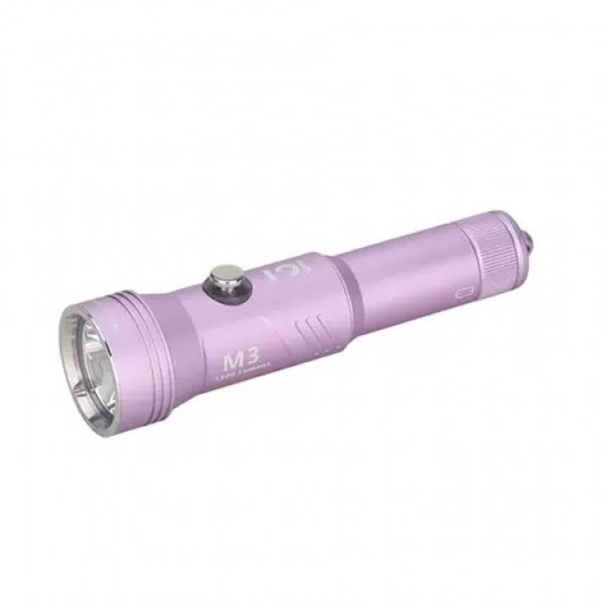 3-QRS BZ-M3 1900 Lumen Scuba Diving Torch — 圖片 6