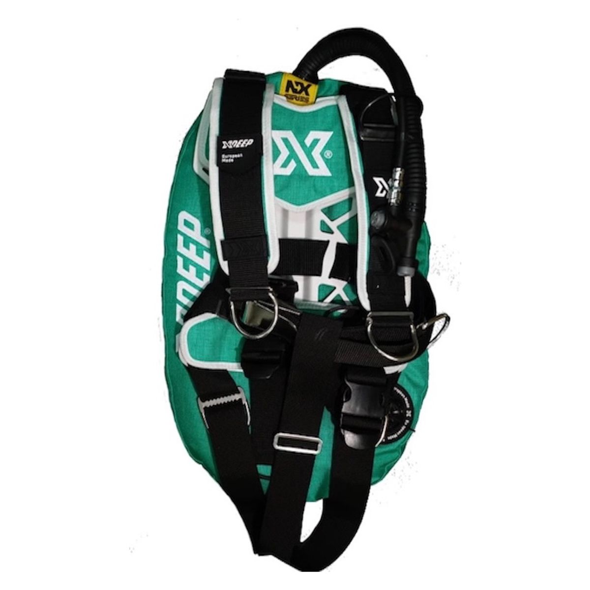 XDEEP NX ZEN 28 Ultralight BCD — 圖片 20