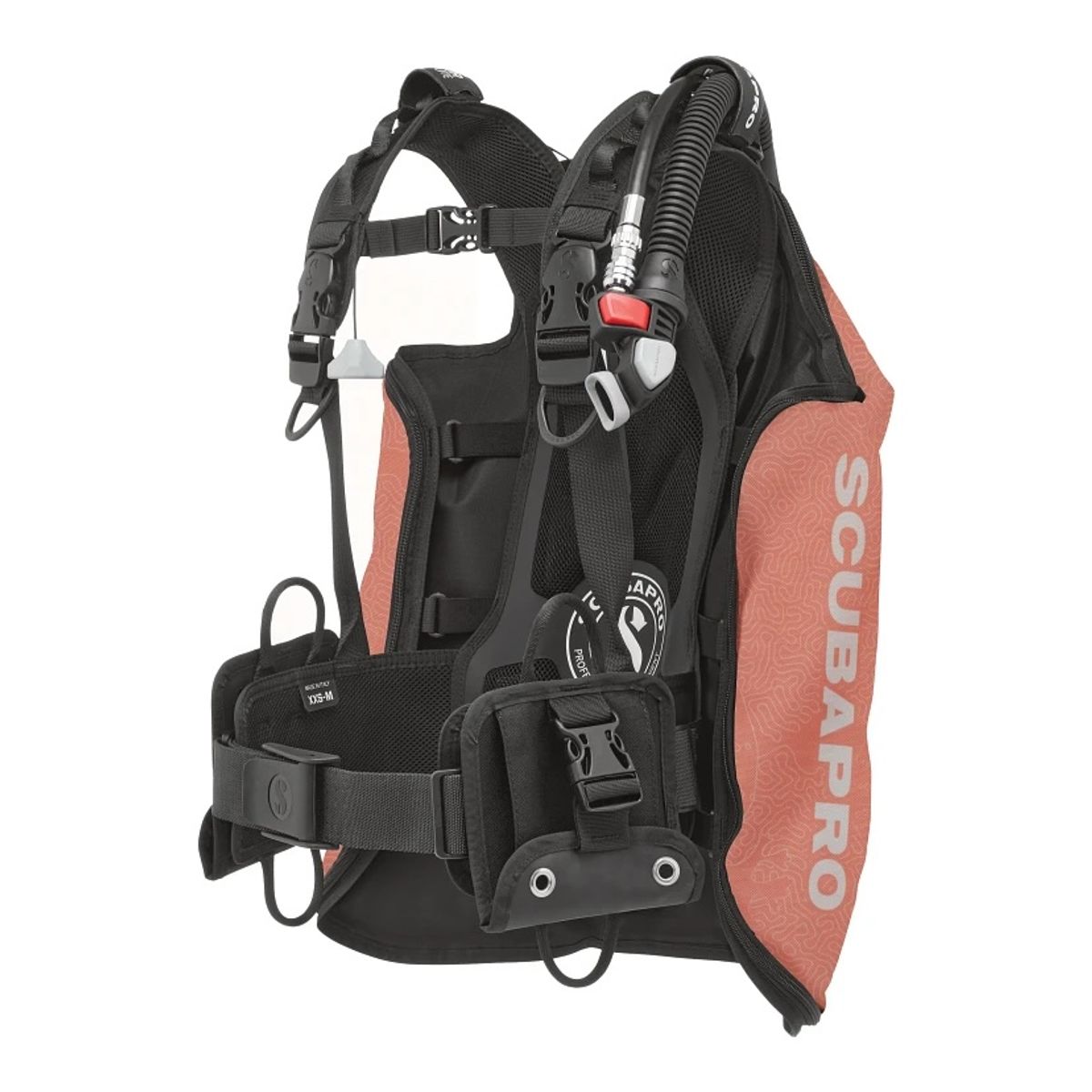 Scubapro Navigator Lite 輕量級背飛 BCD — 圖片 14