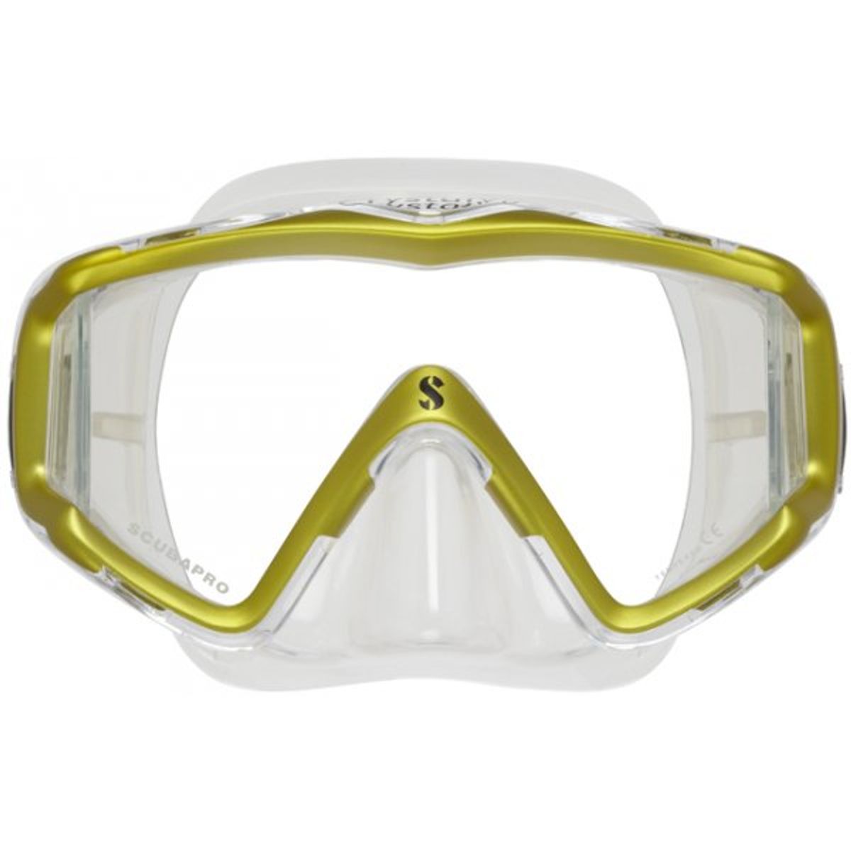 Scubapro Crystal Vu Tri Lens Mask — 圖片 3