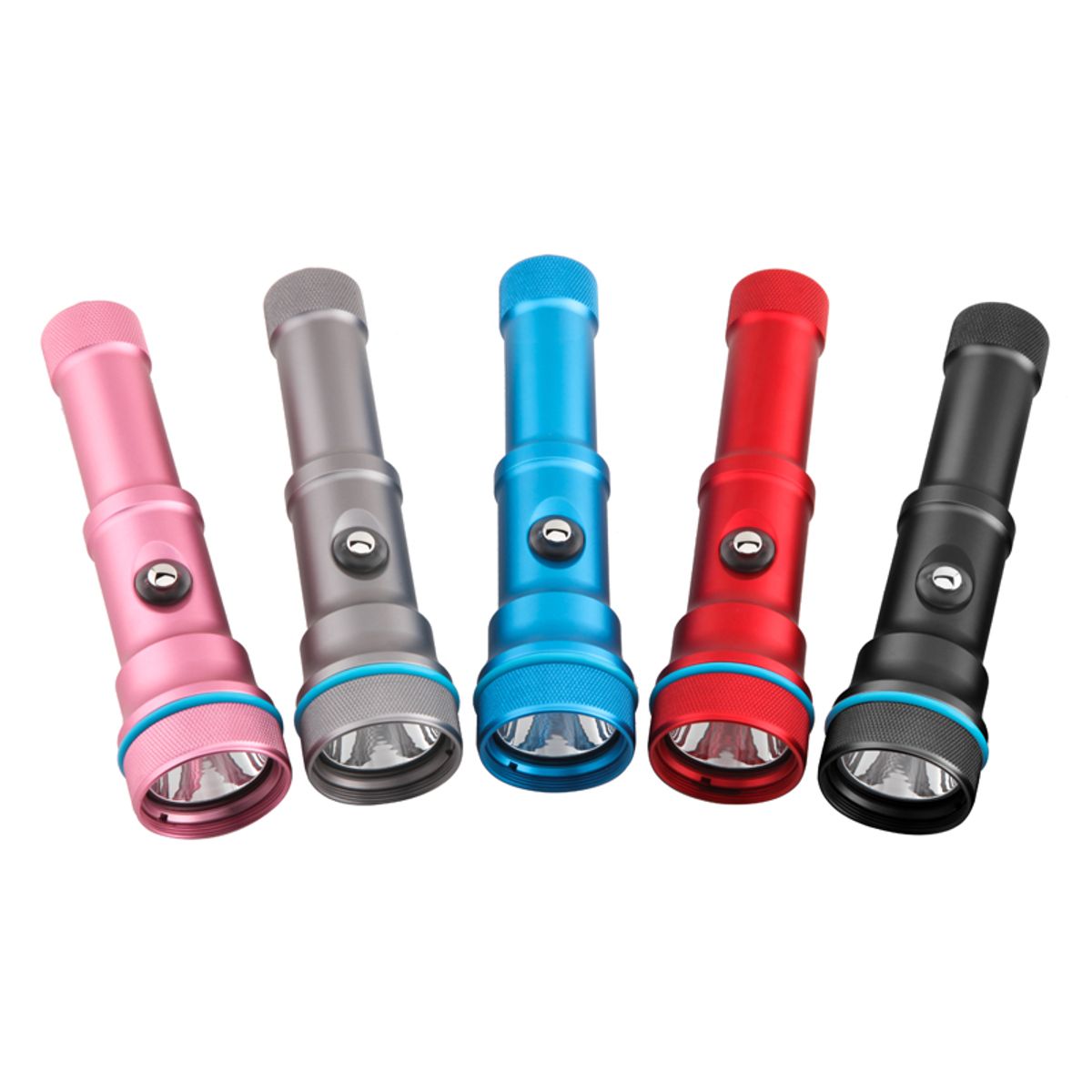 X-Adventurer M1800 LED Scuba Dive Spot Light Torch — 圖片 2