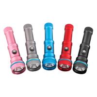 X-Adventurer M1800 LED Scuba Dive Spot Light Torch 2