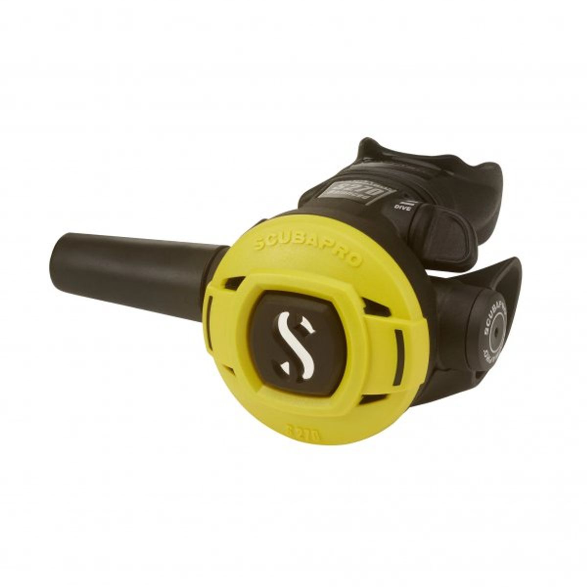 Scubapro Octopus R095 R105 S270 100cm Hose Regulator 2nd Stage — 圖片 6