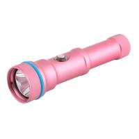 X-Adventurer M1800 LED Scuba Dive Spot Light Torch 8
