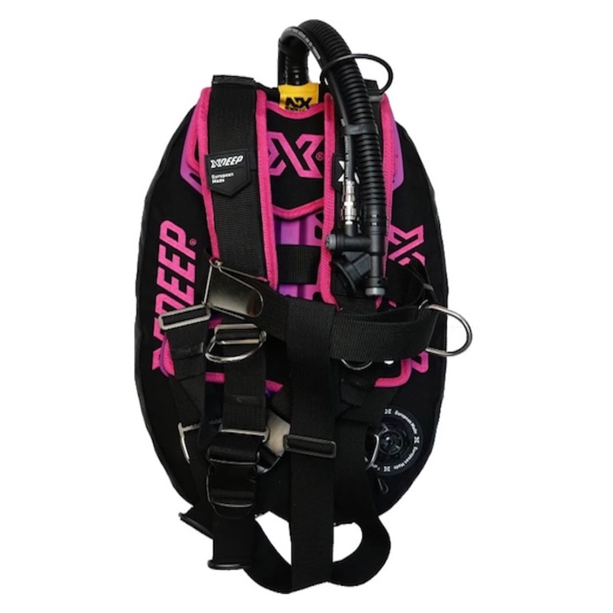 XDEEP NX ZEN 28 Ultralight BCD — 圖片 7