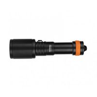OrcaTorch D720 Tec Diving Light 3-18° Beam Angle Adjustable 2
