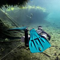 Fourth Element Tech Fin Technical Dive Power Fin 7