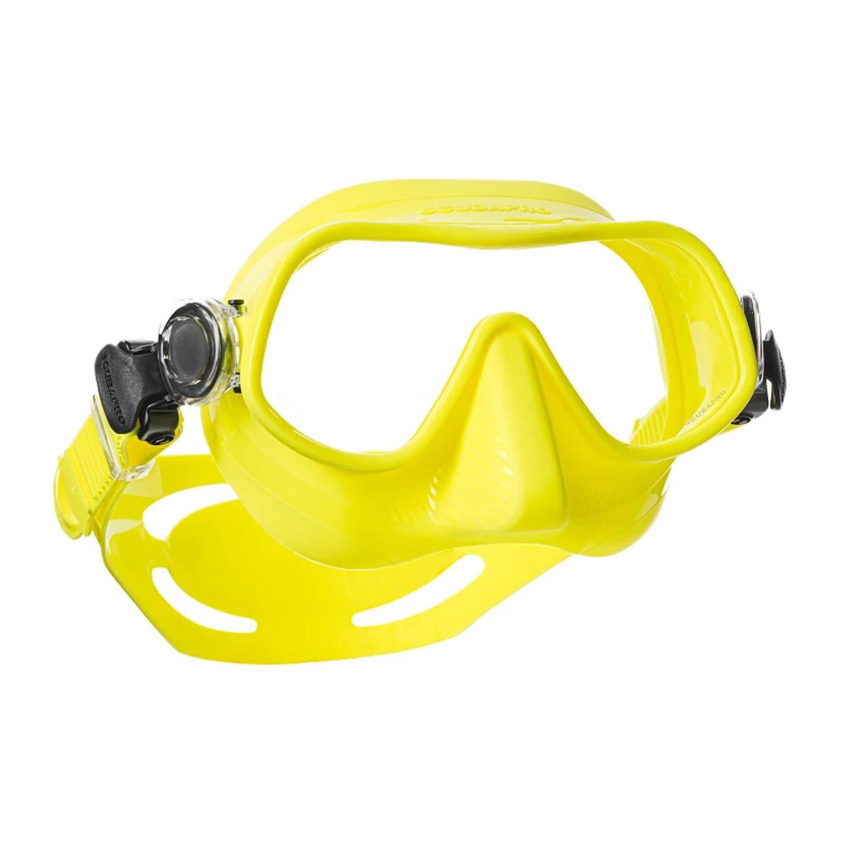 Scubapro Steel Pro Low Volume Diving / Freediving Mask — 圖片 7