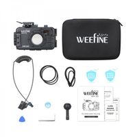 Weefine TGS Olympus TG7 簡便相機潛水外殼 7