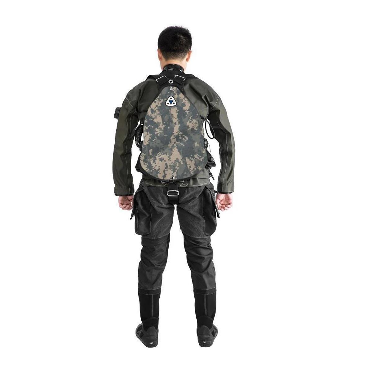 Akuana Sidemount BCD Hummingbird 2 — 圖片 13