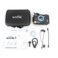 Weefine TG Pro Olympus TG7 專業級潛水外殼 7