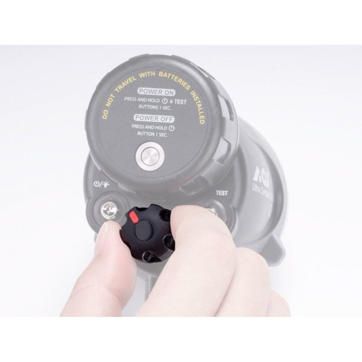 AOI UCS-Q1 Ultra Compact Strobe — 圖片 40