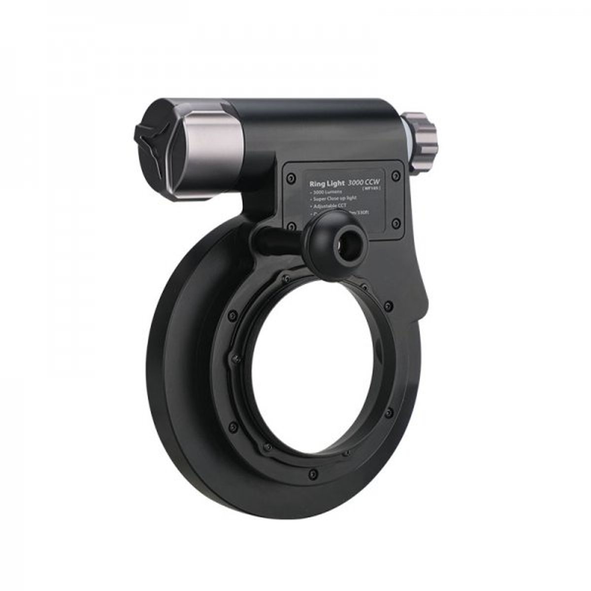 Weefine WF105 3000 CCW Strobe Static Macro Ring Light — 圖片 4