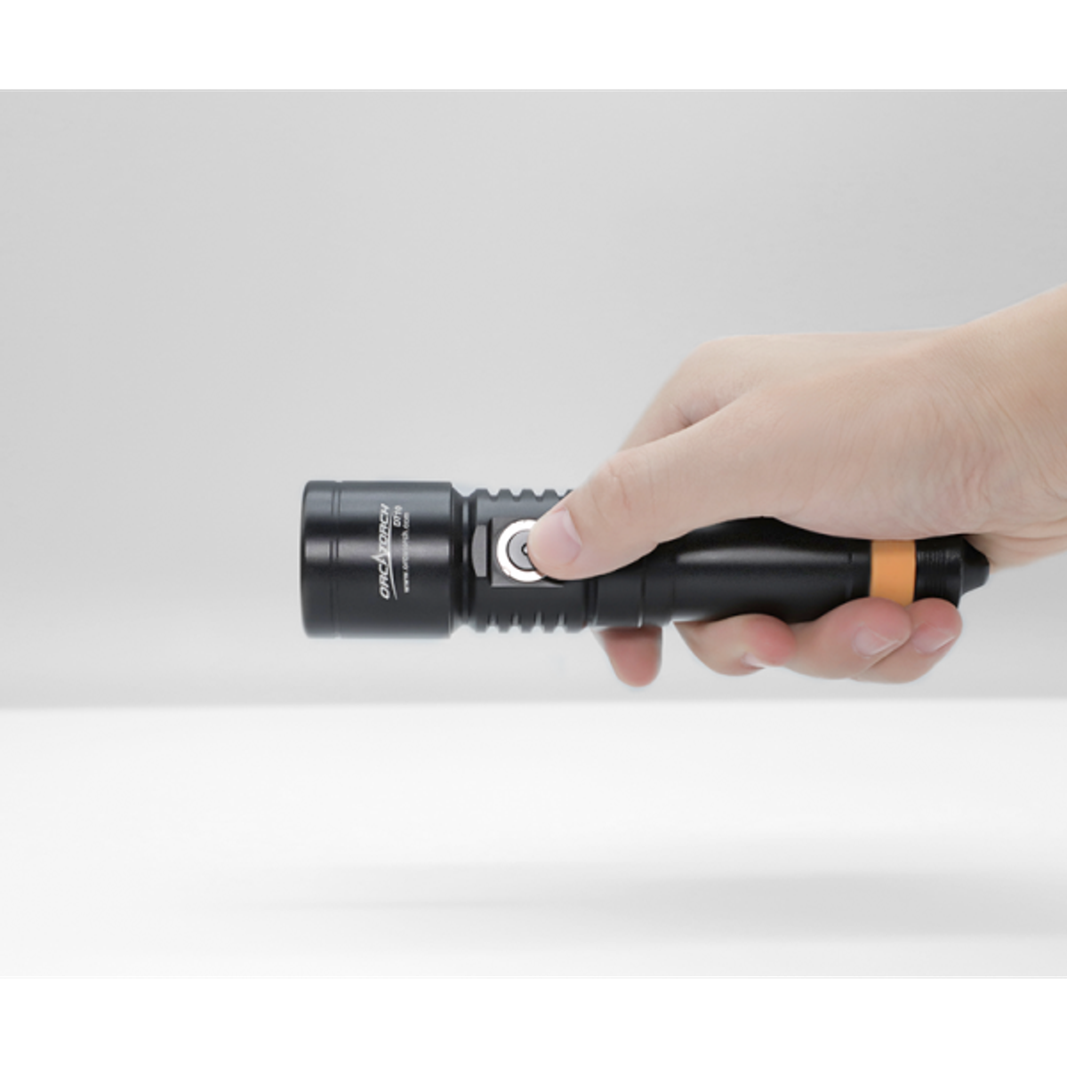 OrcaTorch D710 Highly Intense 6 Degree Angle Dive Light — 圖片 3