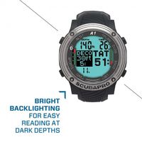 Scubapro Aladin A1 Dive Computer 入門級藍牙電腦錶 8