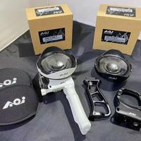 AOI UWL-03 Series Action Cam Wide Angle Conversion Lens 24
